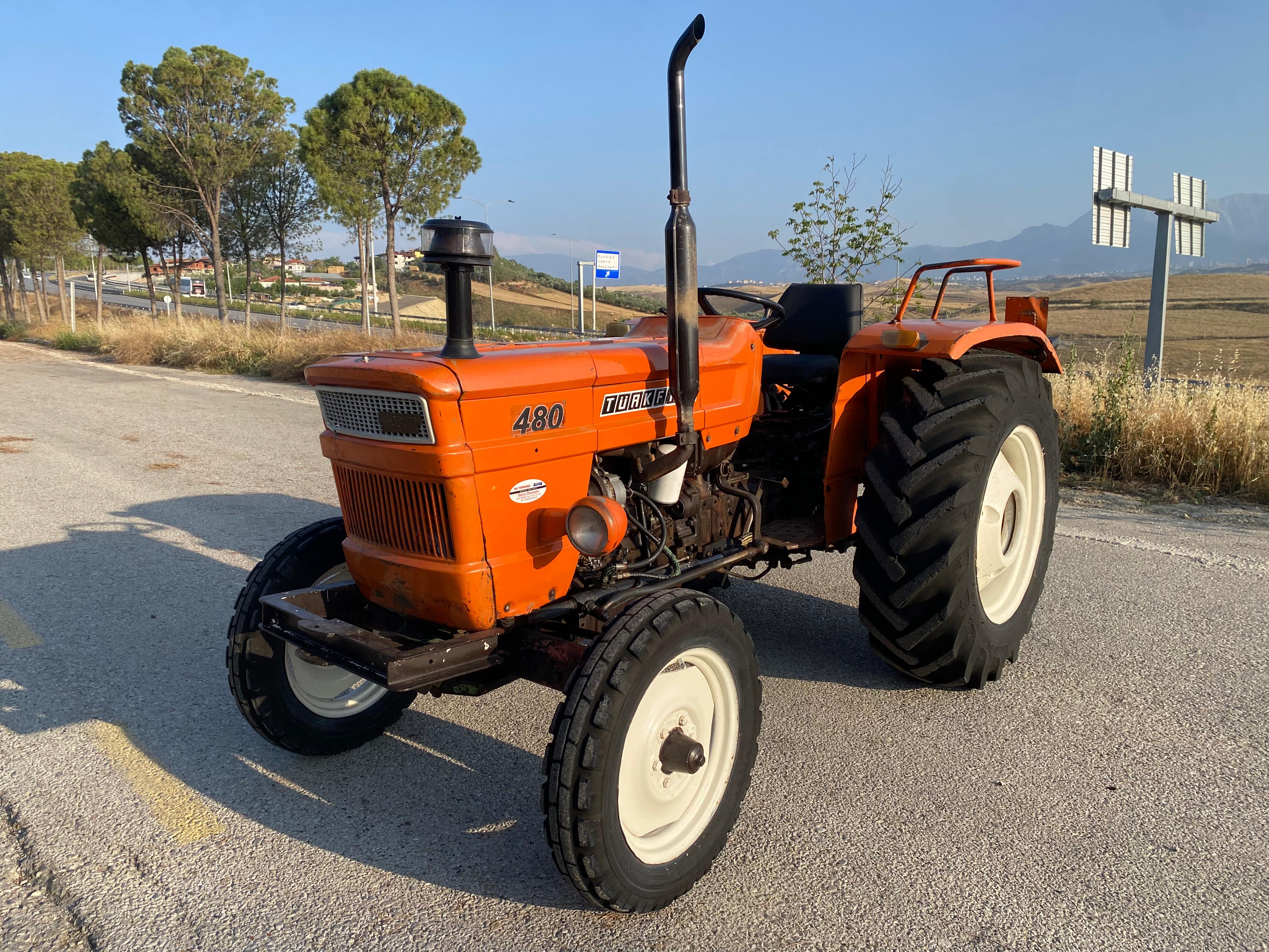 1979 480 Fiat Yan Görünüm